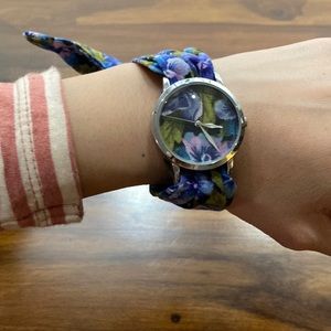 Kettle & Kotch watch from Anthropologie